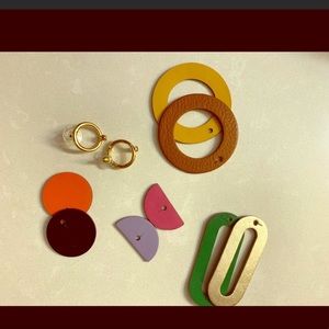 Color Pop Stella & Dot Earrings